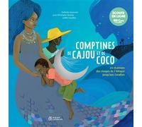 Comptines de cajou et de coco - écoute en ligne - Judith Gueyfier - Didier Jeunesse - broché - Comptine, chant