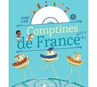 Comptines De France Pour Les Petits (1 Cd Audio)