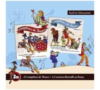 Comptines De France Vol. 1, Comptines De France Vol. 2