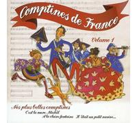 Comptines De France, Volume 1