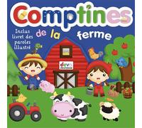 Comptines de la ferme CD