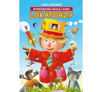 Comptines de la petite Anka Lokatorzy Jarek ¯ukowski (Buch auf Polnisch)