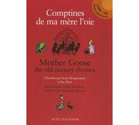 Comptines de ma mère l'oie