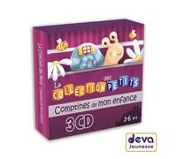 Comptines de mon enfance - 3CD