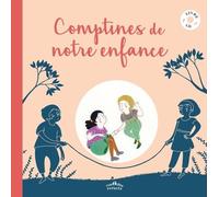 Comptines De Notre Enfance (1 Cd Audio Mp3)