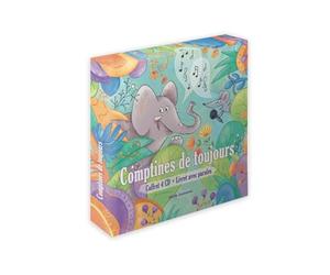 Comptines de Toujours/Cof/Enfant