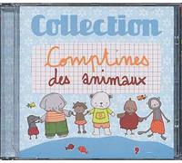 Comptines - Comptines des Animaux [Import]