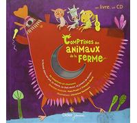 Comptines des animaux de la ferme