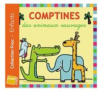 Comptines des Animaux Sauvages [Import]