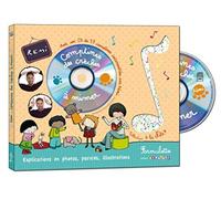 Comptines Des Crèches À Mimer - (1 Cd Audio)