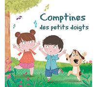 Comptines des petits doigts CD