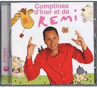 Compilation - Comptines d Hier et de Remi [Import]