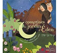 Comptines du jardin d'Eden (CD) CD