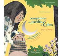 Comptines du jardin d'Eden - édition 2018