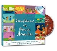 Comptines du monde arabe Livre avec 1 CD audio - Wassim Ben Chaouacha - Formulette Production - Livre CD - Album éveil dès la naissance CD