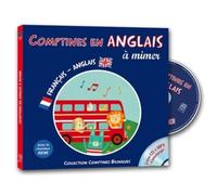 COMPTINES EN ANGLAIS À MIMER