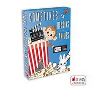 Comptines En Dessins-Animés - Dvd Musical