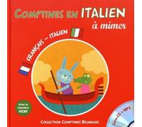 COMPTINES EN ITALIEN À MIMER