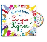 Comptines En Langue Des Signes - (1 Dvd)