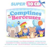 Various Mielsch – Comptines & Berceuses