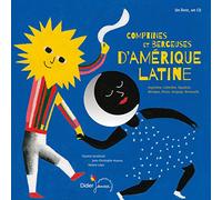 COMPTINES ET BERCEUSES D'AMERIQUE LATINE