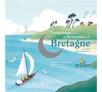 Comptines et berceuses de Bretagne CD