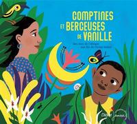 Comptines et berceuses de Vanille CD