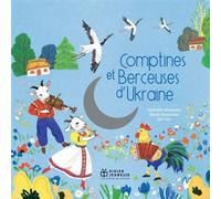 Comptines et berceuses d'Ukraine CD