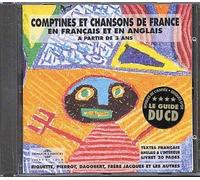Comptines Et Chansons De France En Français Et En Anglais