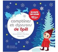 Comptines et chansons de Noël - écoute en ligne Cécile Hudrisier (Illustration), Ilya Green (Illustration)