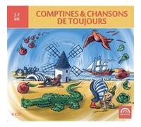 Comptines et chansons de toujours