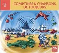 Comptines et chansons de toujours CD