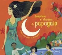 Comptines et chansons du papagaio (CD) - relook 2016 CD