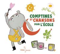 Comptines et chansons pour l'école (CD) CD