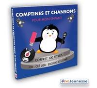 Comptines et chansons pour mon enfant
