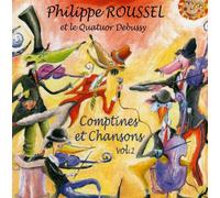 Comptines et Chansons Vol. 2 [Import]