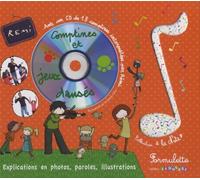 Comptines Et Jeux Danses - (1 Cd Audio)