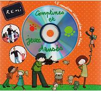 18 Comptines Et Jeux Danses