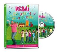 Comptines et jeux danses DVD E