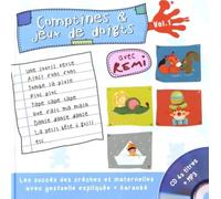 Comptines et Jeux de Doigts Volume1