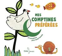 Comptines - Mes Préférées