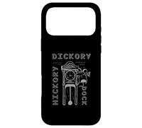 Comptines pour bébés pour Hickory Dickory Dock Coque pour iPhone 17 Pro Max