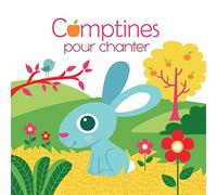 Comptines pour chanter CD
