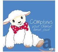 COMPTINES POUR CHANTER DANSER JOUER - ARB