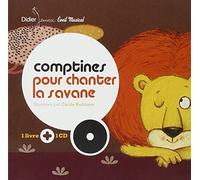 Comptines pour chanter la savane