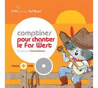 Comptines pour chanter le Far West