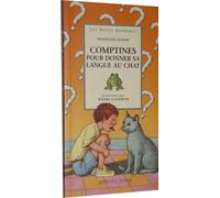 Comptines Pour Donner Sa Langue Au Chat