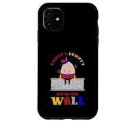 Comptines pour Enfants ou Humpty Dumpty Assis sur Un Mur Coque pour iPhone 11