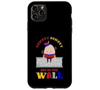 Comptines pour Enfants ou Humpty Dumpty Assis sur Un Mur Coque pour iPhone 11 Pro Max