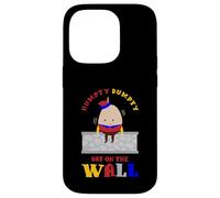 Comptines pour Enfants ou Humpty Dumpty Assis sur Un Mur Coque pour iPhone 14 Pro